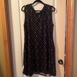 Skater style dress by Honey & Lace